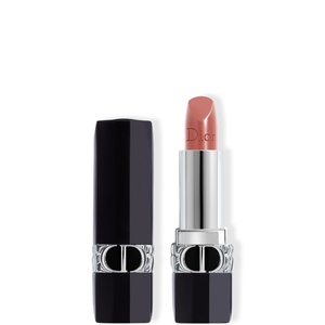 Rouge Dior Baume à lèvres coloré - soin floral - couleur couture naturelle - rechargeable
