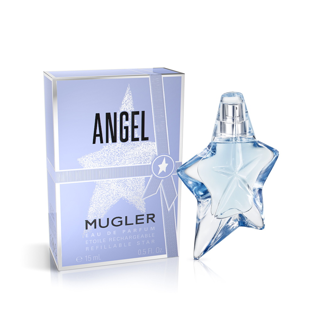 Mugler - Angel Eau de Parfum Rechargeable 15 ml