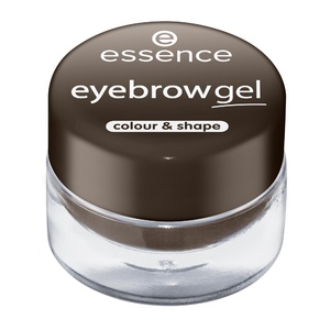 eyebrow gel COLOUR & SHAPE gel sourcils04 dark brown Gel Sourcils