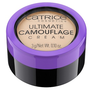 Ultimate Camouflage Cream correcteur crème anti-imperfections 010 N Ivory Correcteur et Anticernes