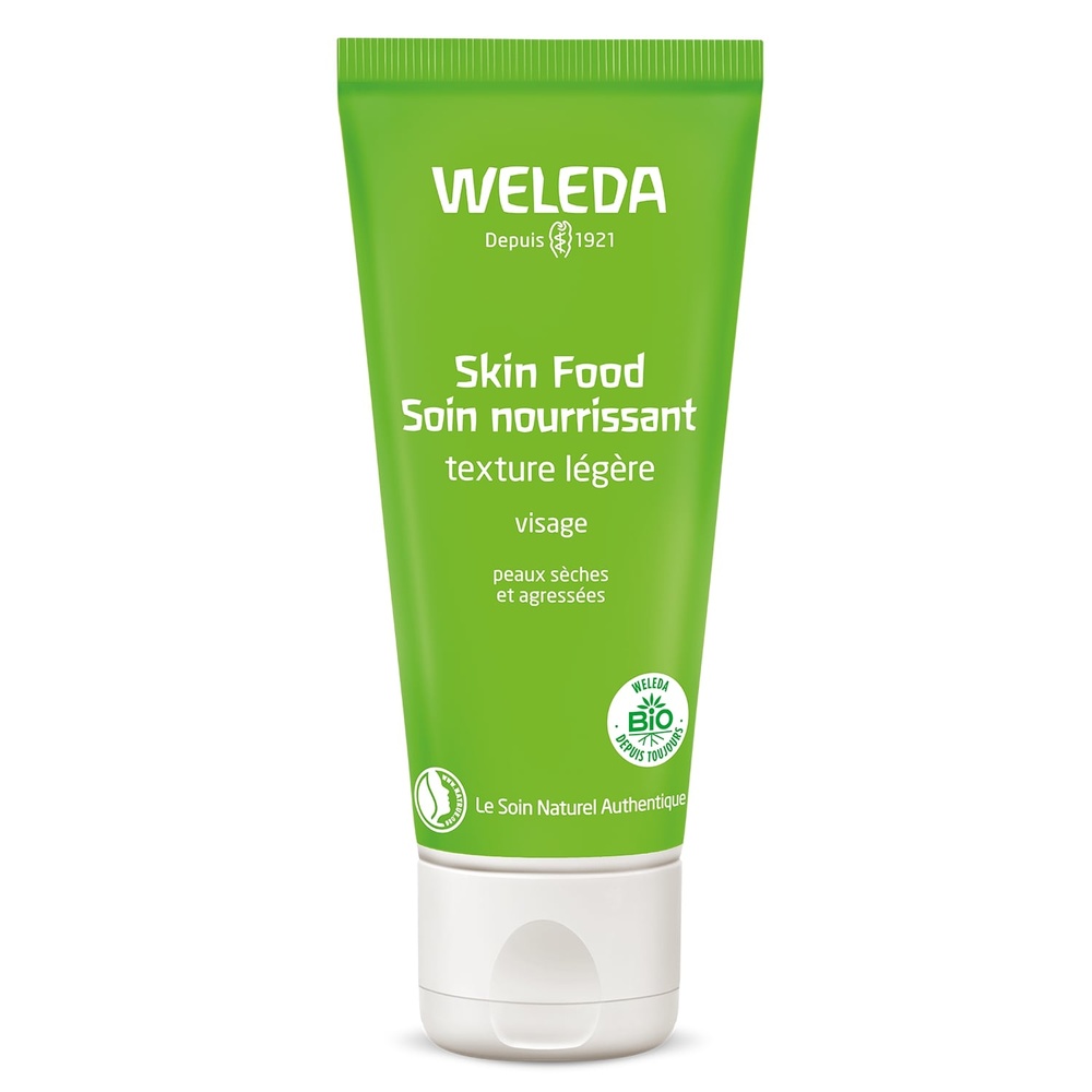 WELEDA - Skin food soin nourrissant (texture légère) - 30 ml Food