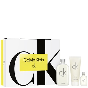 Coffret Calvin Klein CK One Eau de Toilette Eau de Toilette