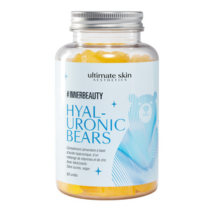 HYALURONIC BEARS Oursons Beauté Hyaluronic 
