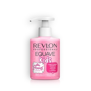 EQUAVE™ Kids Princess look Shampoing doux démêlant Shampoing doux enfant