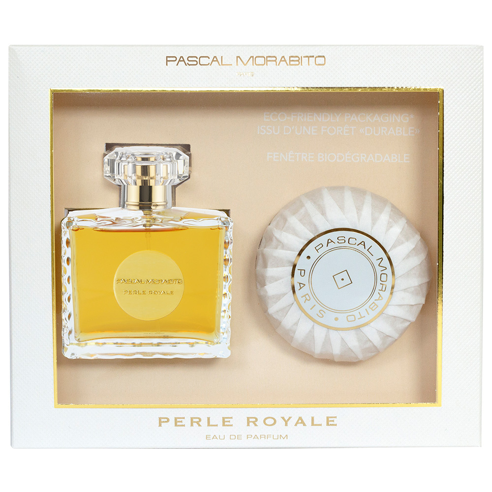 Pascal Morabito - Perle Royale Coffret Eau de Parfum 1 unité