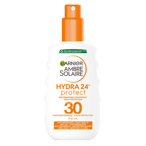 Ambre Solaire Hydra 24H Protect Spray protecteur Spray Protecteur Solaire FPS 30