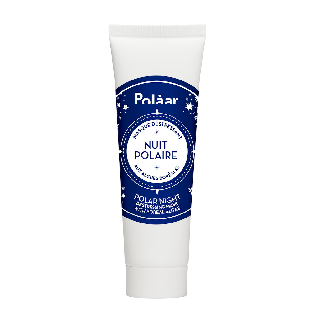 Polaar - Nuit Polaire Masque Déstressant aux Algues Boréales 50 ml