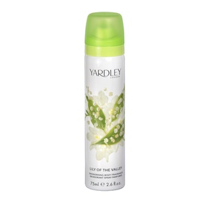 Lily Of The Valley Déodorant Spray 