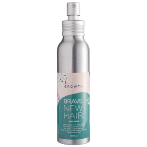 Growth Spray racine - sérum pour favoriser la pousse et diminuer la chute des cheveux. 