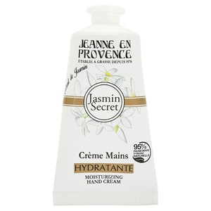 Crème Mains Jasmin Secret Crème Mains 