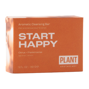 Start Happy Aromatic Bar Soap Pain aromatique pour le corps 