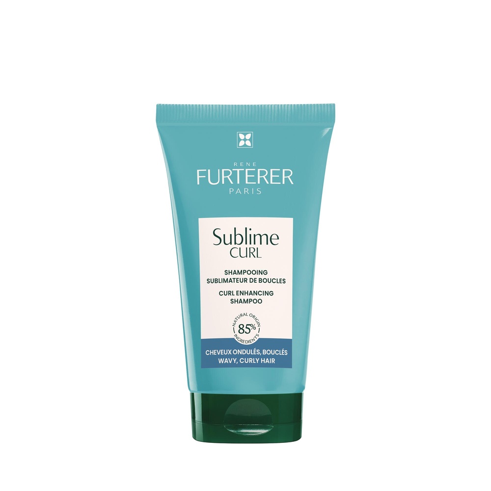 Furterer - René Furterer - Sublime Curl Shampooin g activateur de boucles 50 ml Shampoing