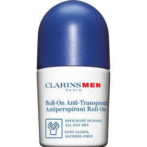ClarinsMen  Anti-Perspirant  Déo Roll-on Soin Corps