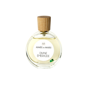DIVINE EMERAUDE - Elixir de Parfum Certifié Cosmos natural parfum 