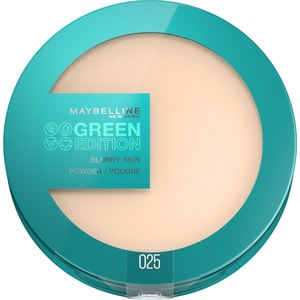 Maybelline Green Edition Poudre de teint Blurry Skin 025 Poudre de teint