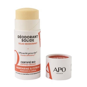 Déodorant solide - Agrumes Pack carton  50g