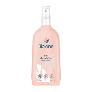 BIOLANE – Creme hydratante visage et corps - Bébé - Apaise et Protège la  peau - 98% d'origine naturelle - 100 ml - Fabriqué en France