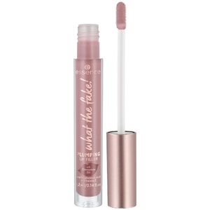 what the fake! PLUMPING LIP FILLER repulpeur lèvres 02 oh my nude! Gloss Lèvres