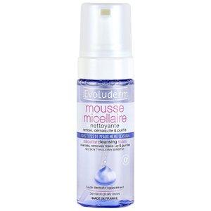 Mousse Micellaire Mousse Micellaire Nettoyante - 150 ml 