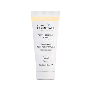 Gentle Renewal Scrub with Walnut Shell Powder and Kaolin Soins Specifiques