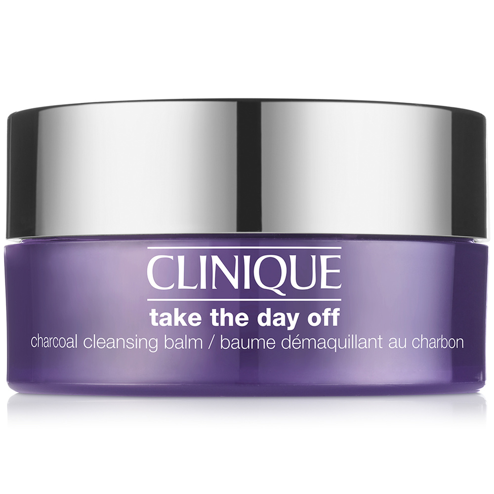 Clinique - Take The Day Off  Baume Démaquillant au Charbon 125 ml