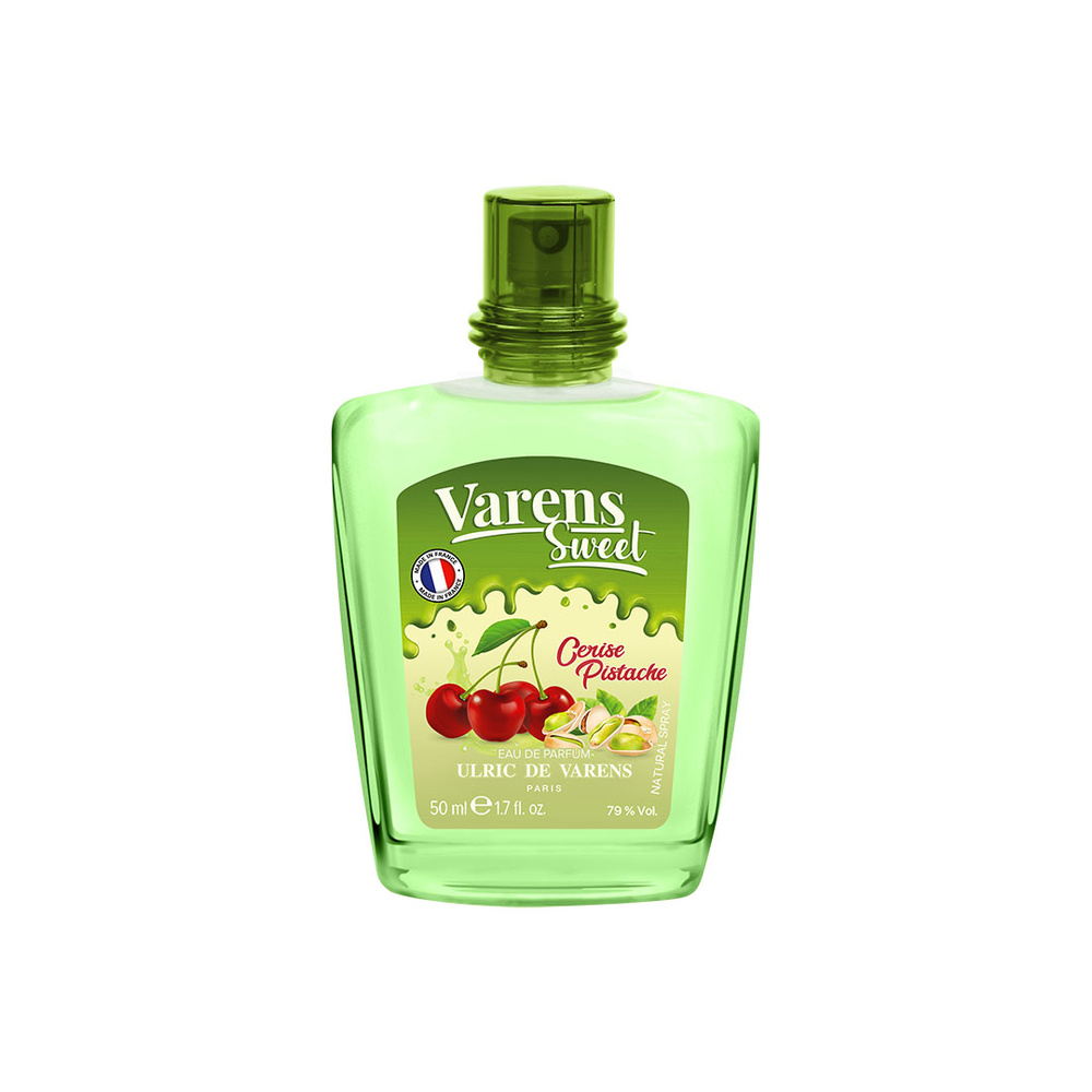 Ulric de Varens - Varens Sweet Cerise Pistache Eau De Parfum 50 ml