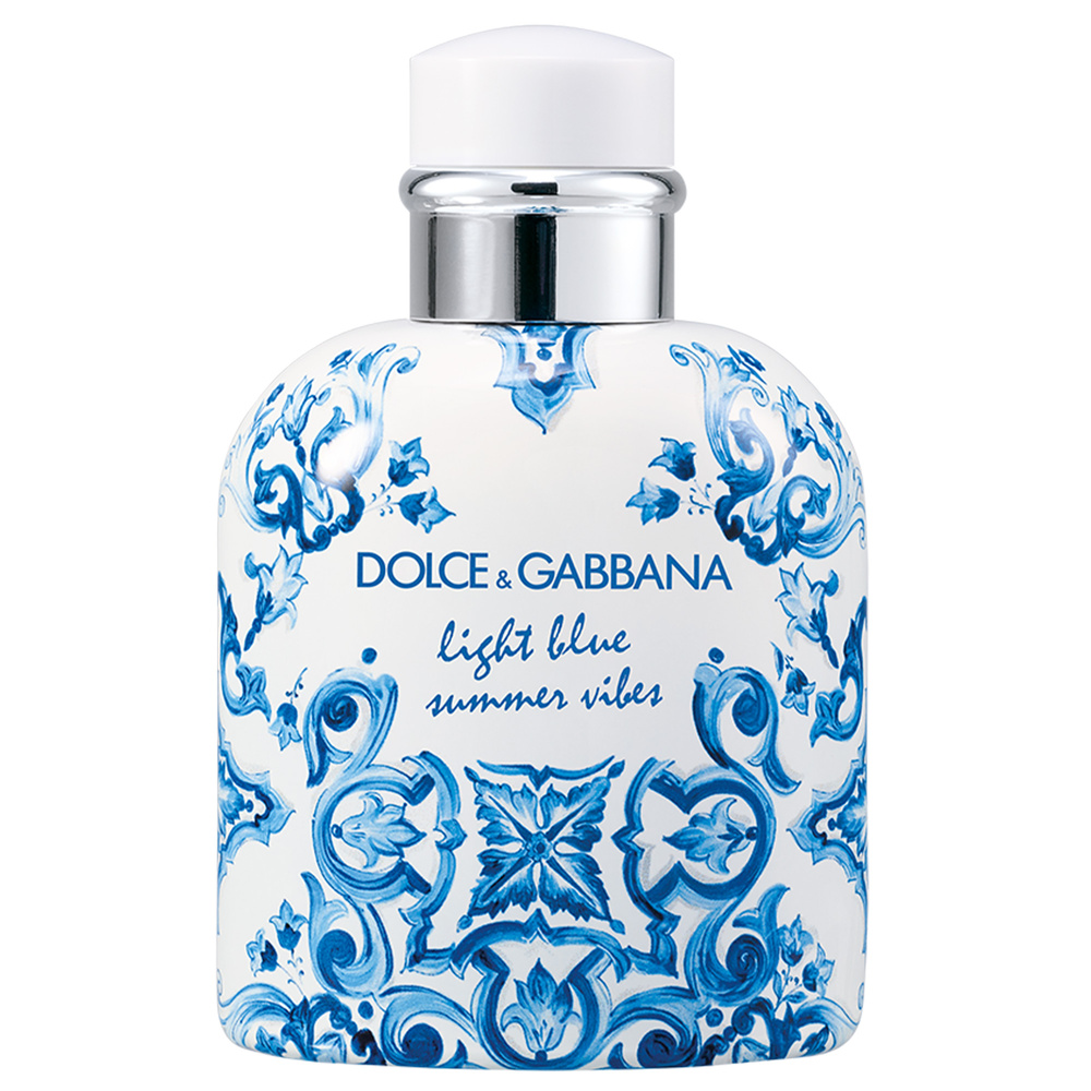 dolce & gabbana - Light Blue Summer Vibes Eau de Toilette 125ml