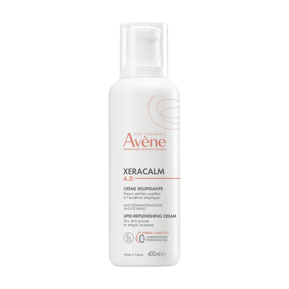 Avène - Xeracalm AD Crème Relipidante 400 ml