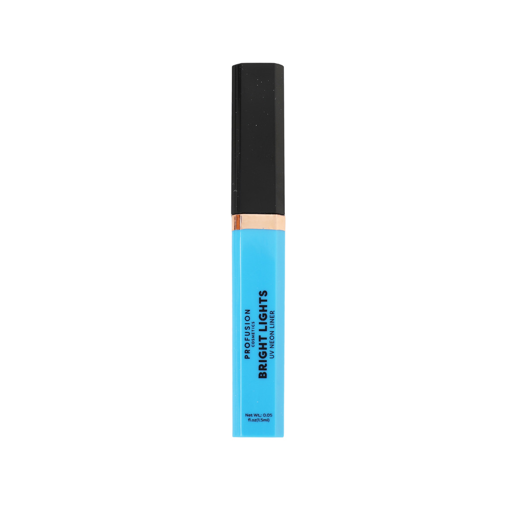 Profusion Cosmetics - Eyeliner Bright Lights Neon Bolt / Bleu 1.5 ml