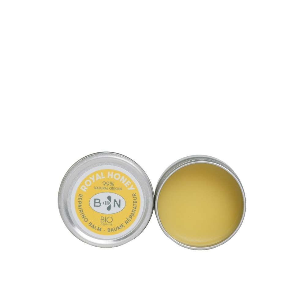 bee nature - Baume Réparateur - Royal Honey (Ecogarantie) 10 g