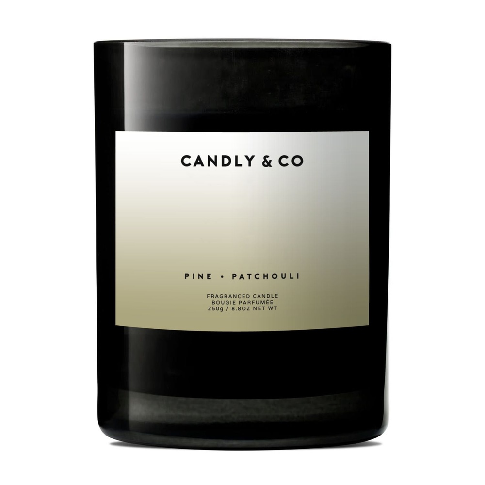 candly&co - Bougie No.4 Pin / Patchouli 200 g