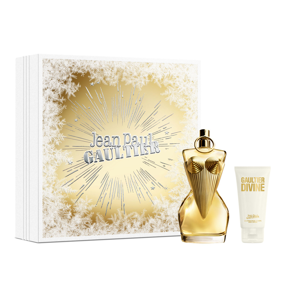 Jean Paul Gaultier - Coffret Gaultier Divine Eau de parfum 1 unité