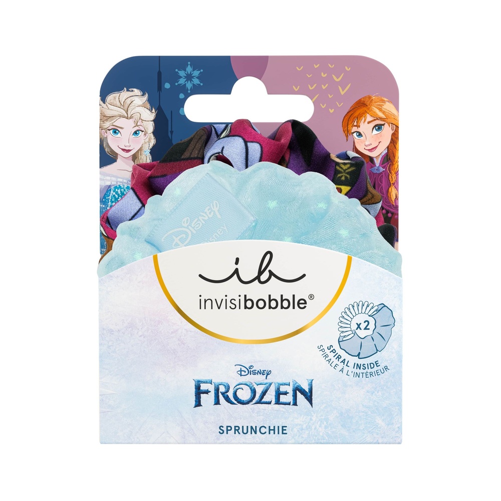 Invisibobble - Kids sprunchie Disney La Reine des Neiges Chouchous 2 un