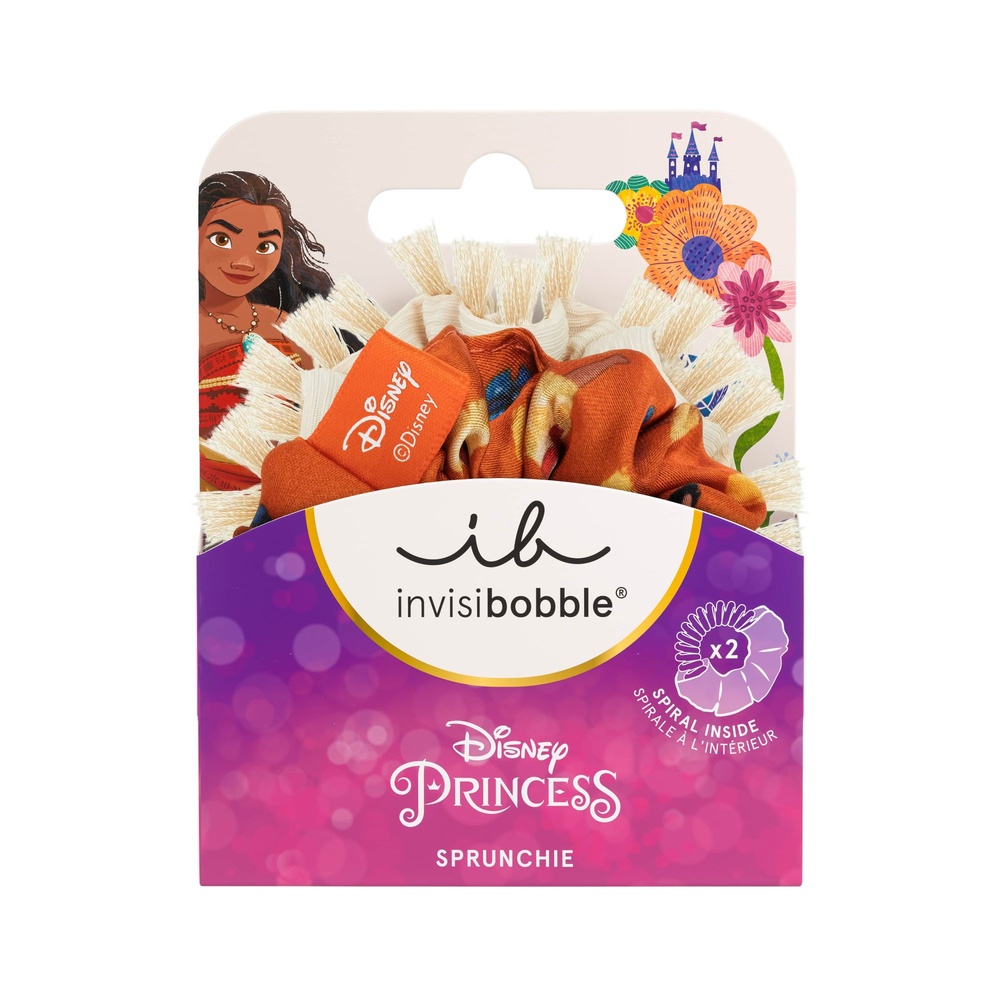 Invisibobble - Kids sprunchie Disney Moana Chouchous 2 un
