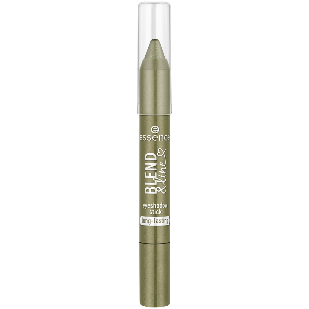 essence - blend & line eyeshadow stick crayon fard à paupières Ombre Paupières Mono 1.8 g