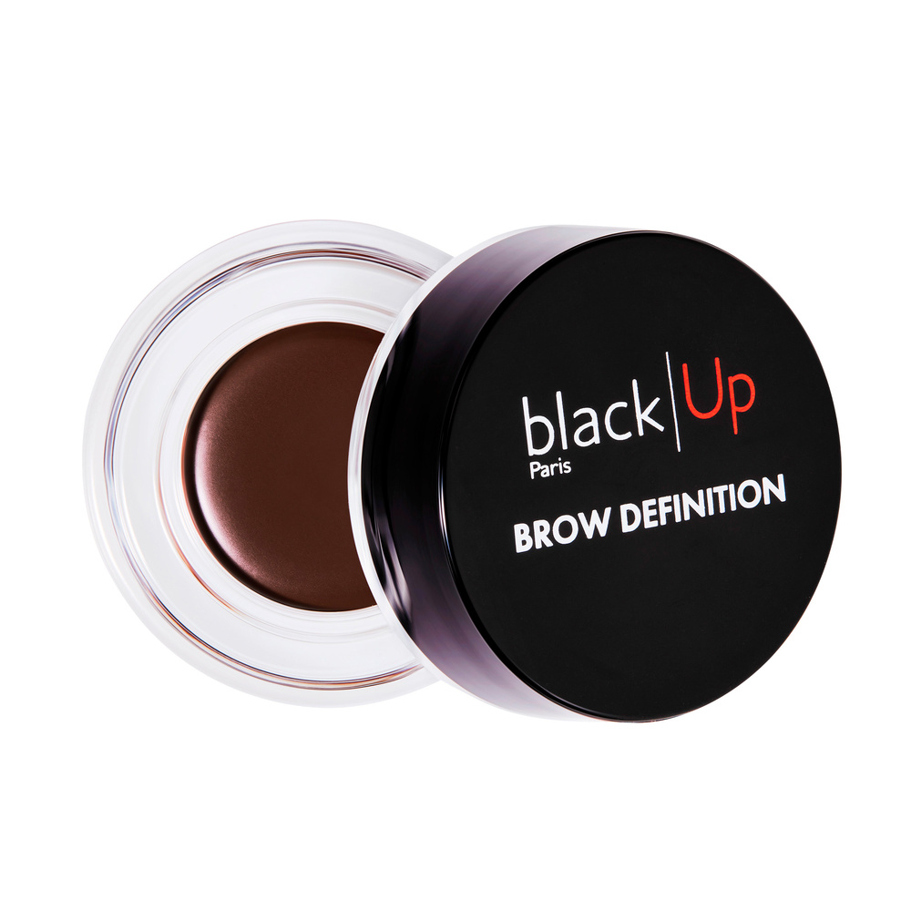 Black Up - Crème Définition des Sourcils N°03 3.5 g