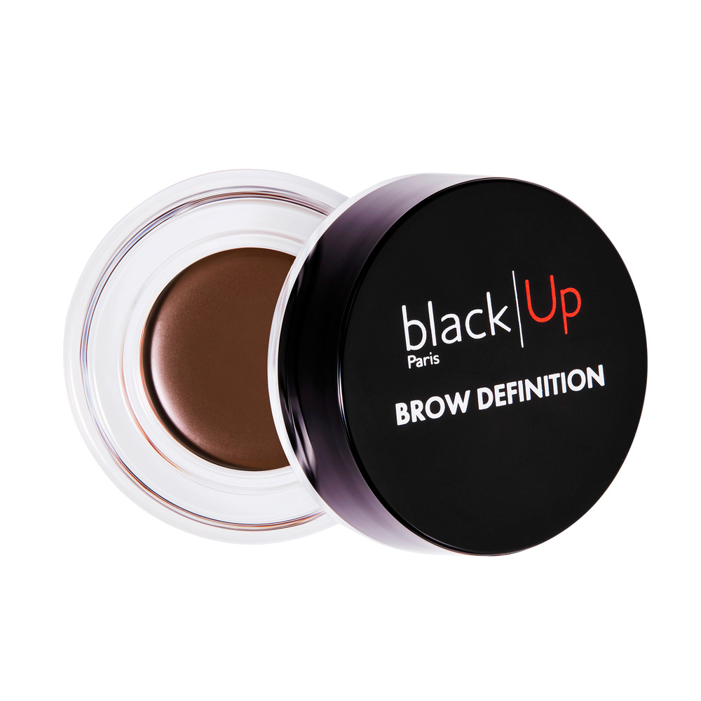 Black Up - Crème Définition des Sourcils N°01 3.5 g