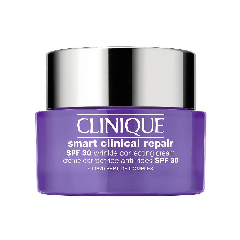 Clinique - Smart Clinical Repair  Crème Correctrice Anti-rides SPF30 50 ml