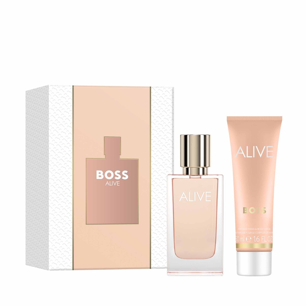 Hugo Boss - Coffret Alive Eau de Parfum 1 unité