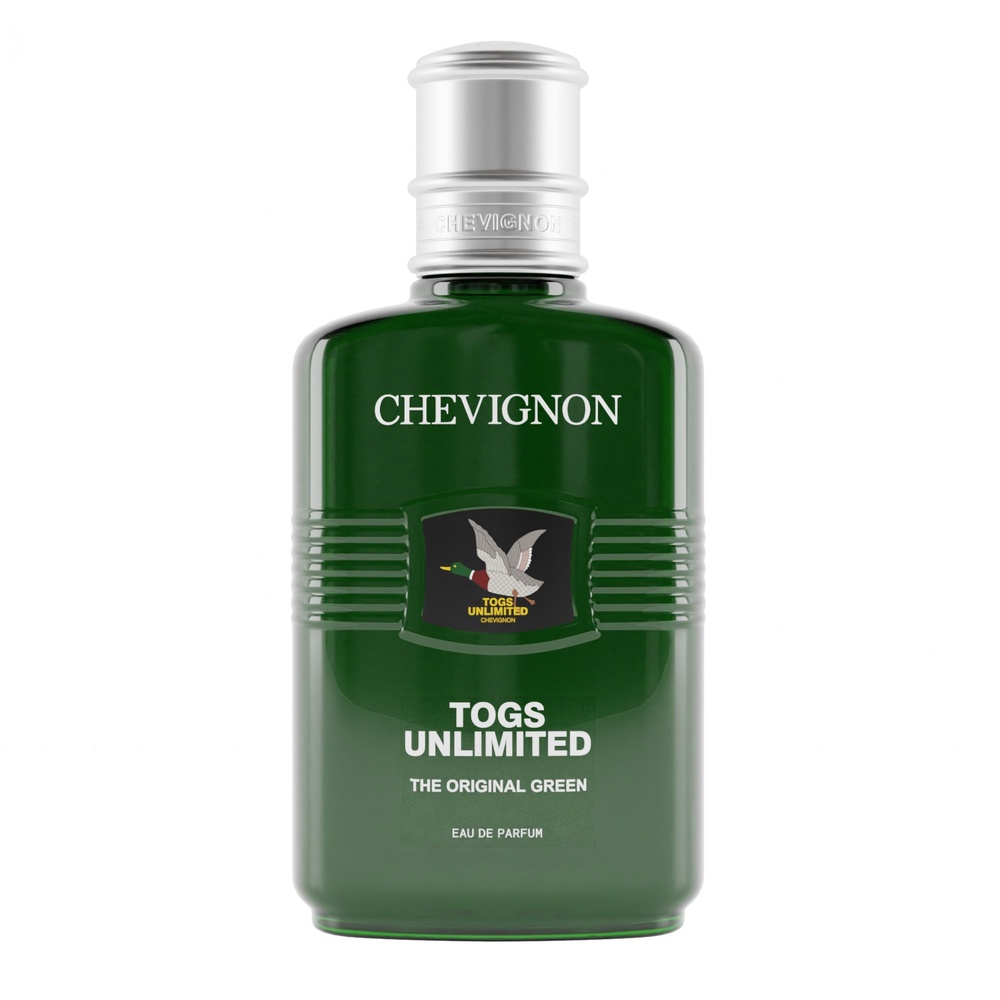 Chevignon - Togs Unlimited - The Original Green Vaporisateur 100 ml