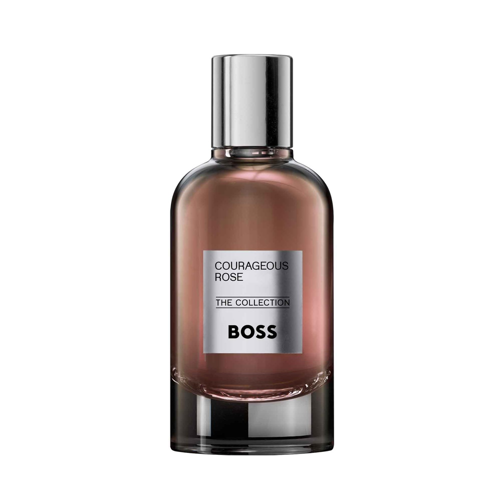 boss the collection - Boss The Collection Courageous Rose Eau de Parfum Intense 100 ml