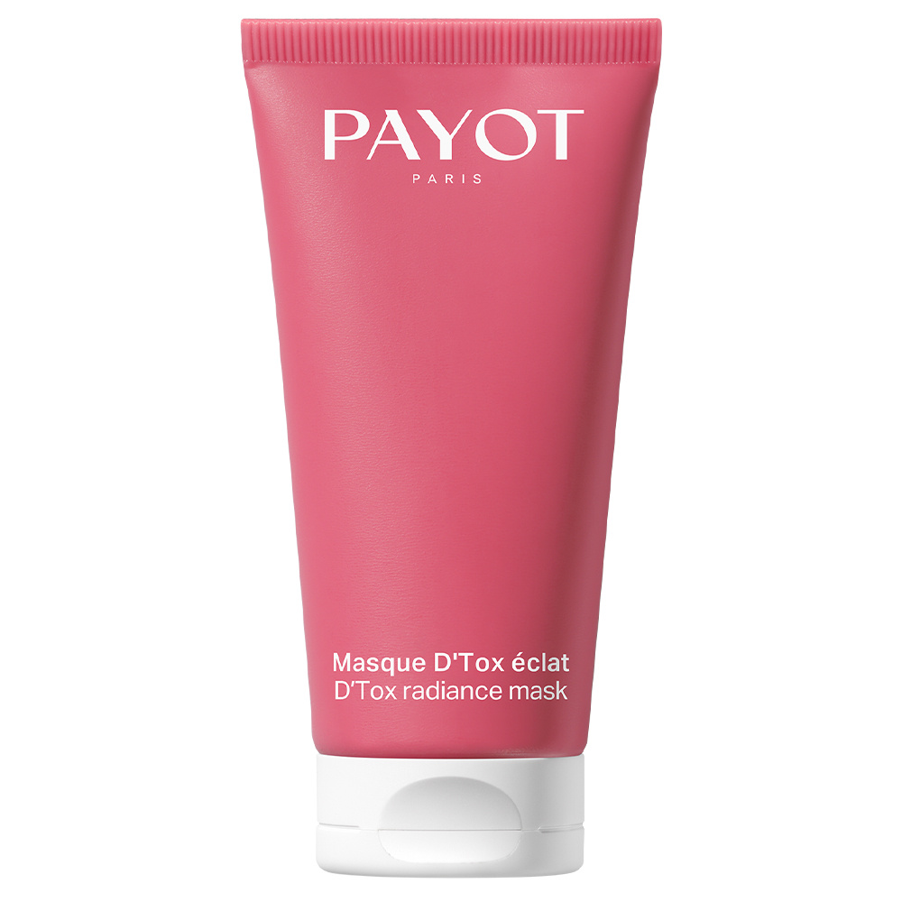 Payot - Masque D'Tox Éclat visage éclat 50 ml