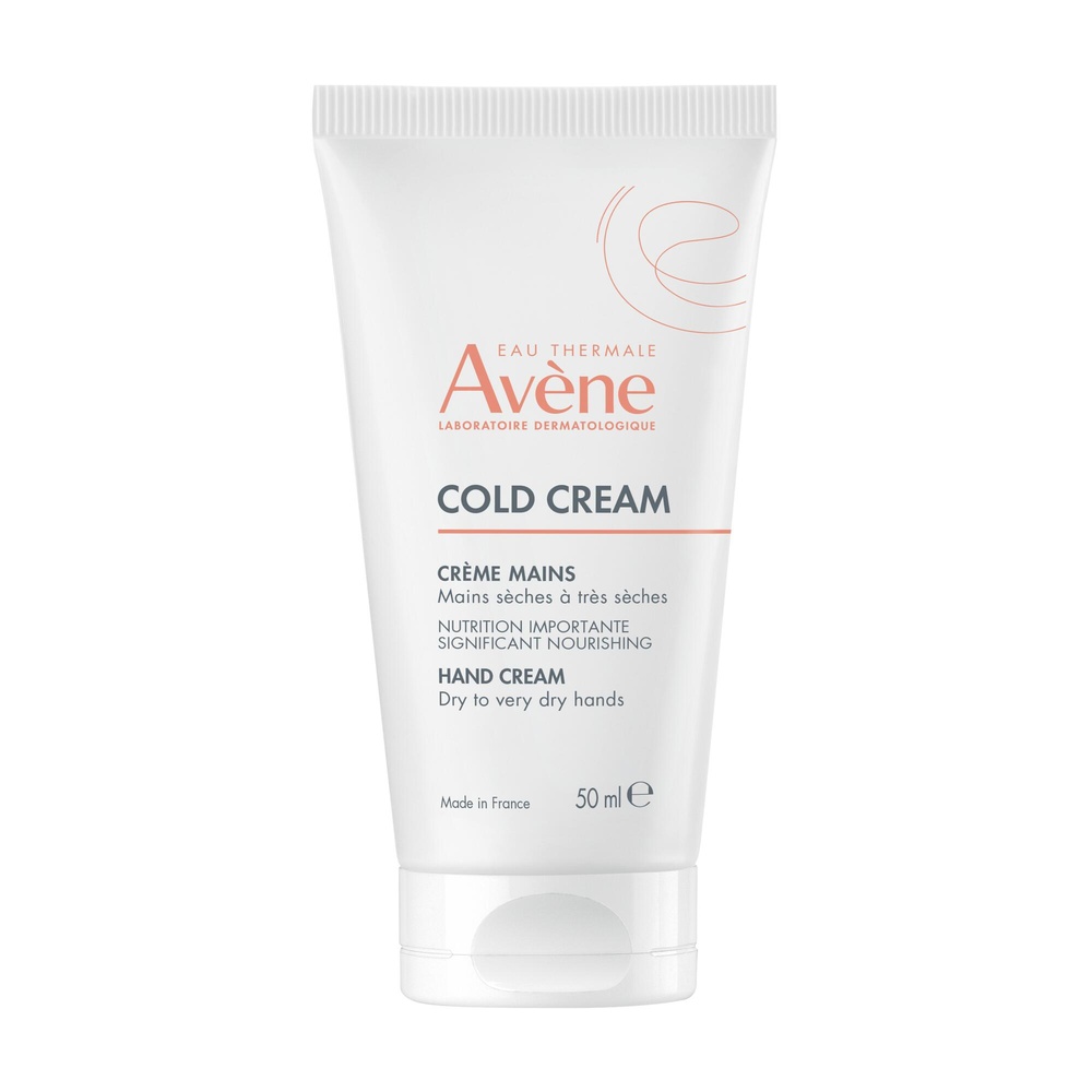 Avène - Cold Cream concentrée Crème mains 50 ml