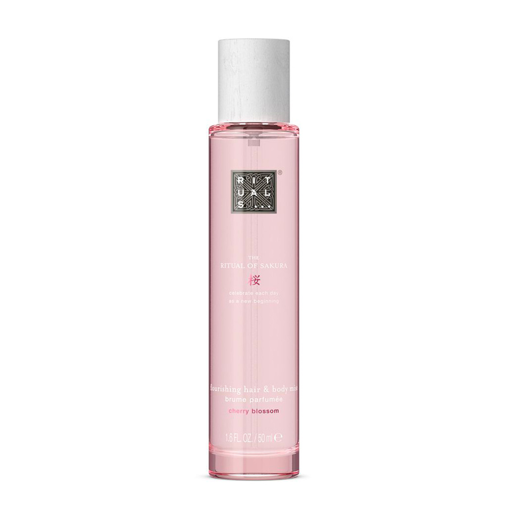 Rituals - The Ritual of Sakura Brume parfumée corps et cheveux 50 ml