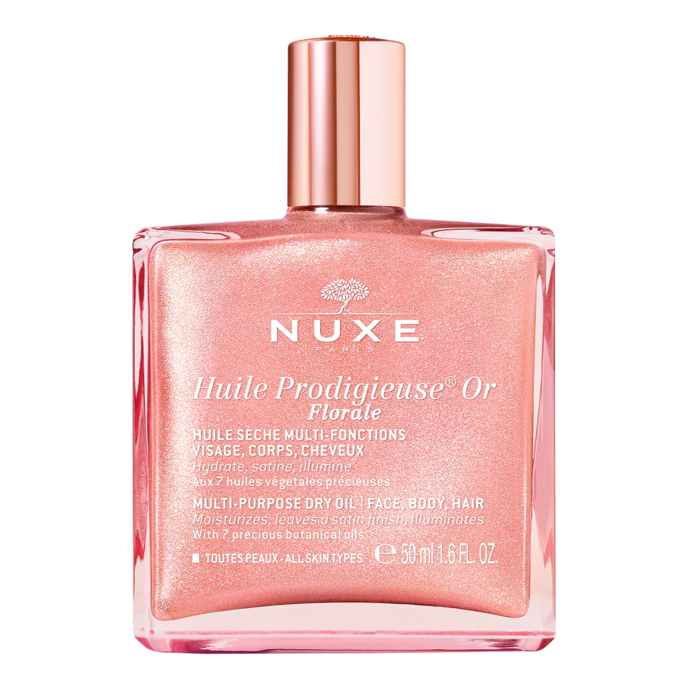 Nuxe - Huile Prodigieuse® Or Florale sèche multi-fonctions 50 ml