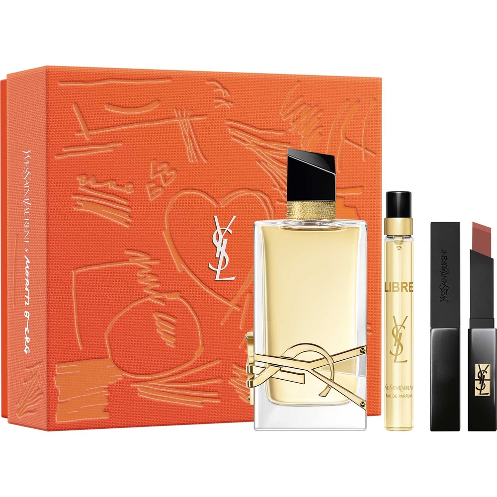 Yves Saint Laurent - Coffret Libre Eau de Parfum Femme 1 unité