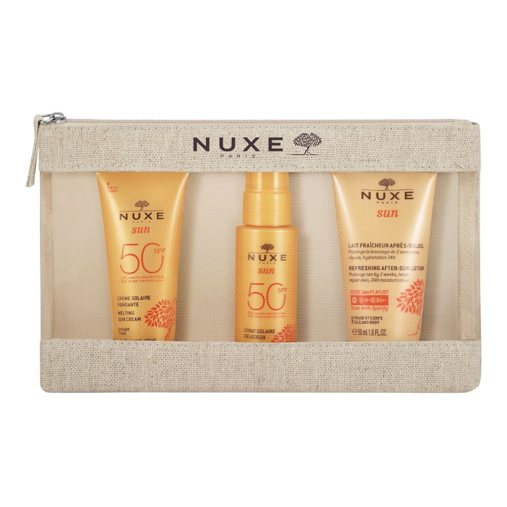 Nuxe - Mes Indispensables Haute Protection Solaire Nuxe Sun Trousse solaire 1 unité