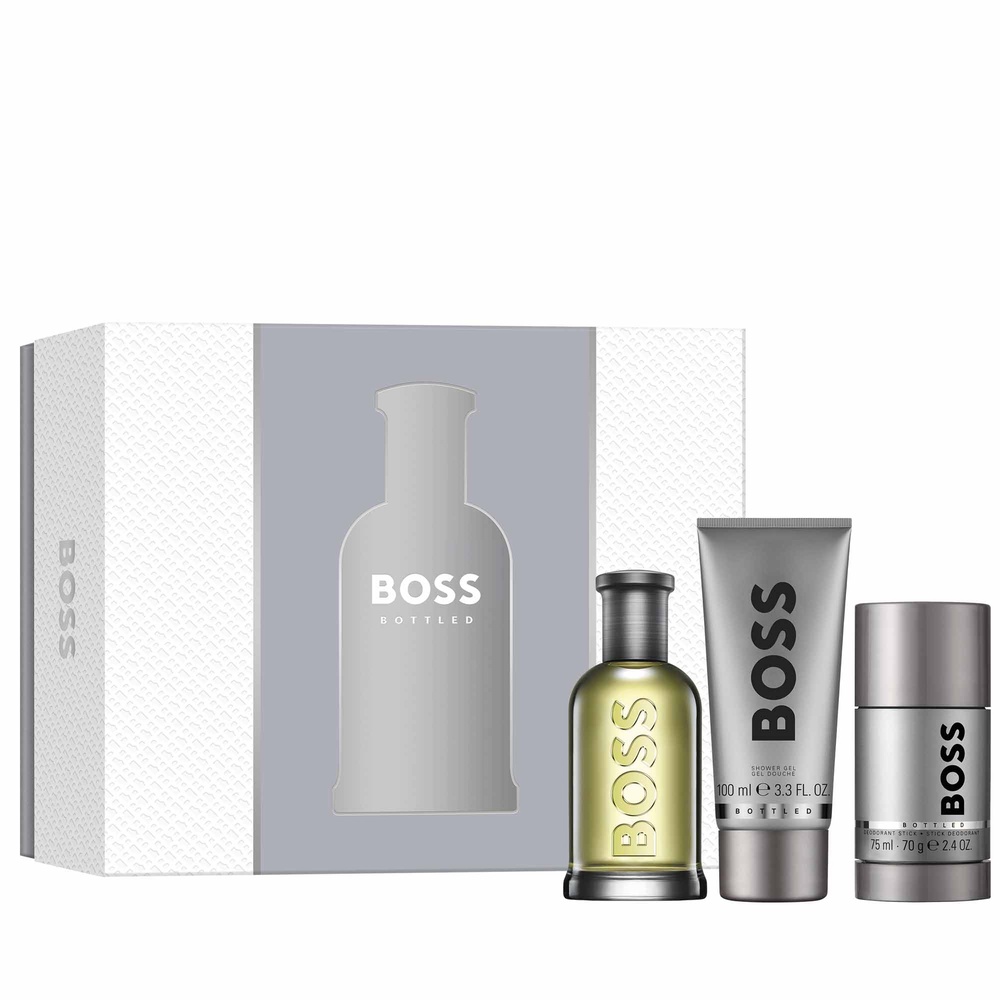 Hugo Boss - Coffret Boss Bottled Eau de Toilette 1 unité