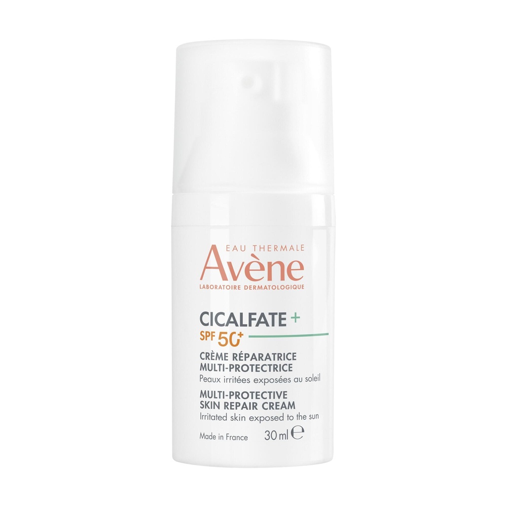 Avène - Cicalfate + SPF50+ Crème répatrice multi-protectrice 30 ml