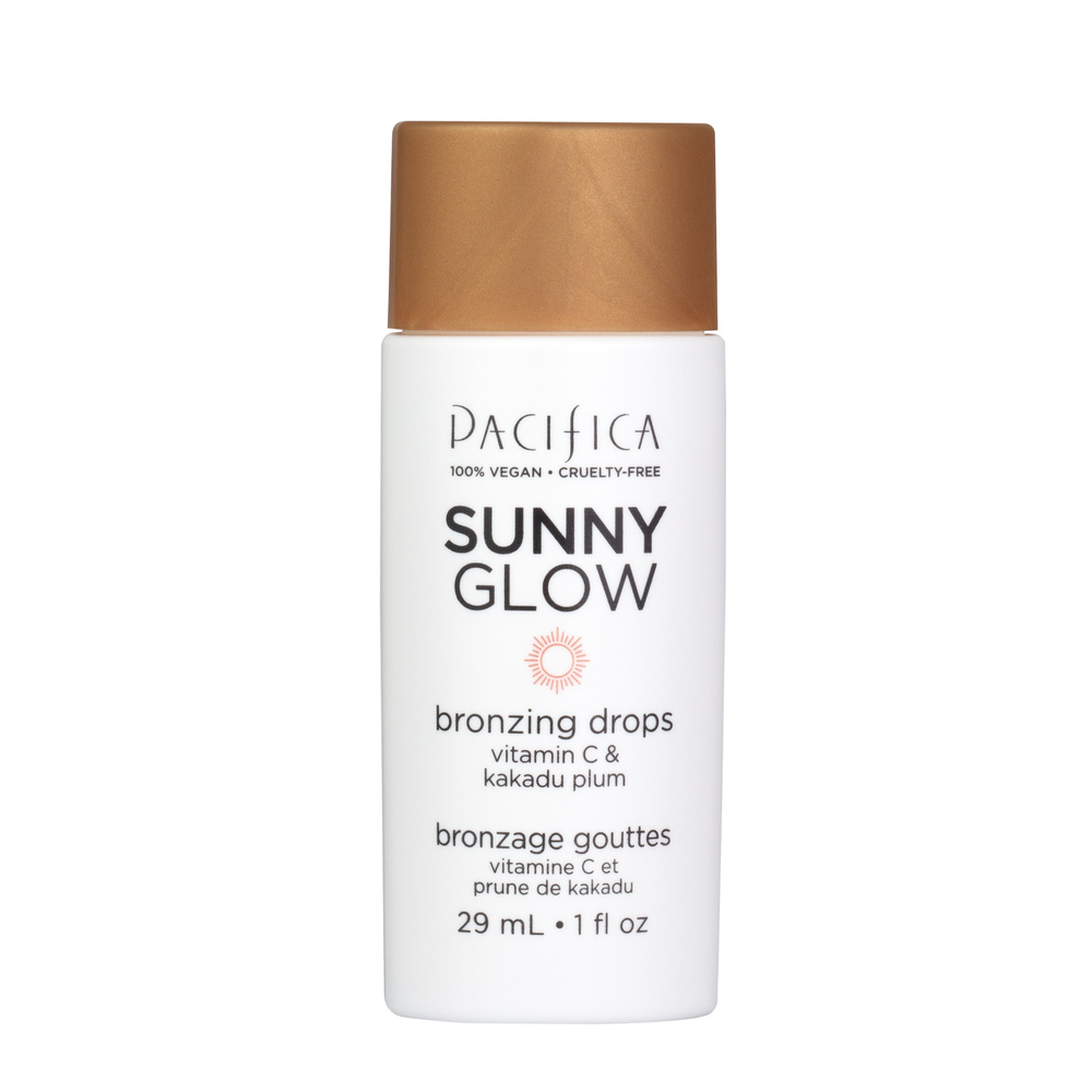 pacifica beauty - Sunny Glow Bronzing Drops Gouttes de bronzage 30 ml